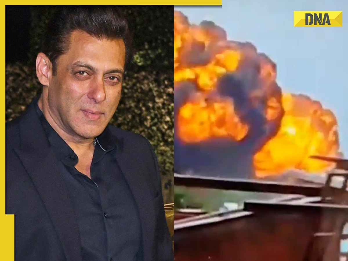 Salman Khan shares heartfelt prayers for those affected in Air India plane crash in Ahmedabad, cancels important event of...