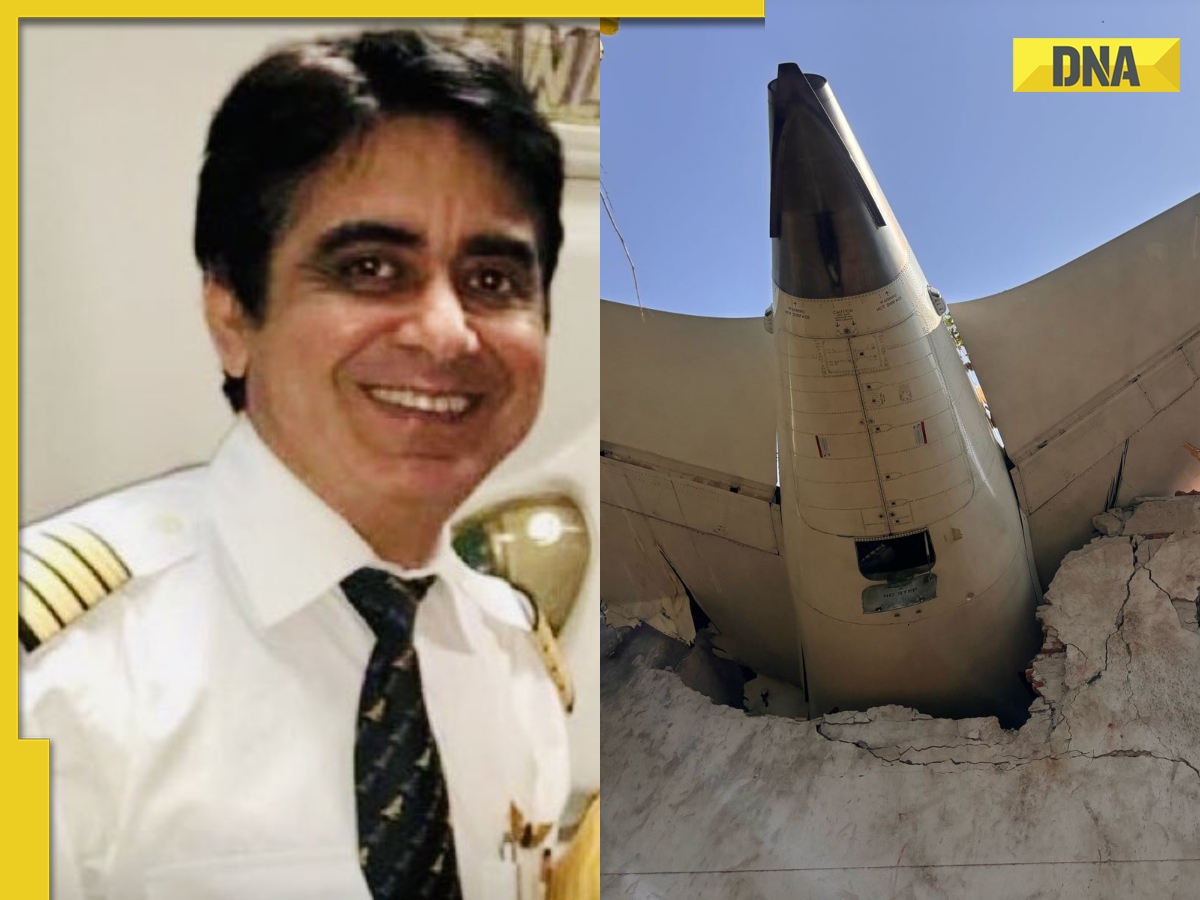 Ahmedabad Plane Crash: Who was Captain Sumeet Sabharwal, pilot of Air India flight AI 171 that crashed in Gujarat?