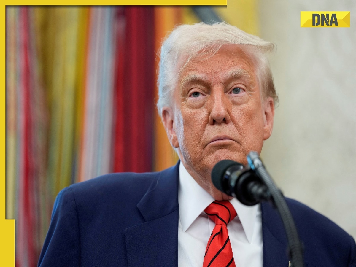 Ahmedabad Plane Crash: US President Donald Trump expresses grief over Air India plane tragedy, says, 'Already told them...'