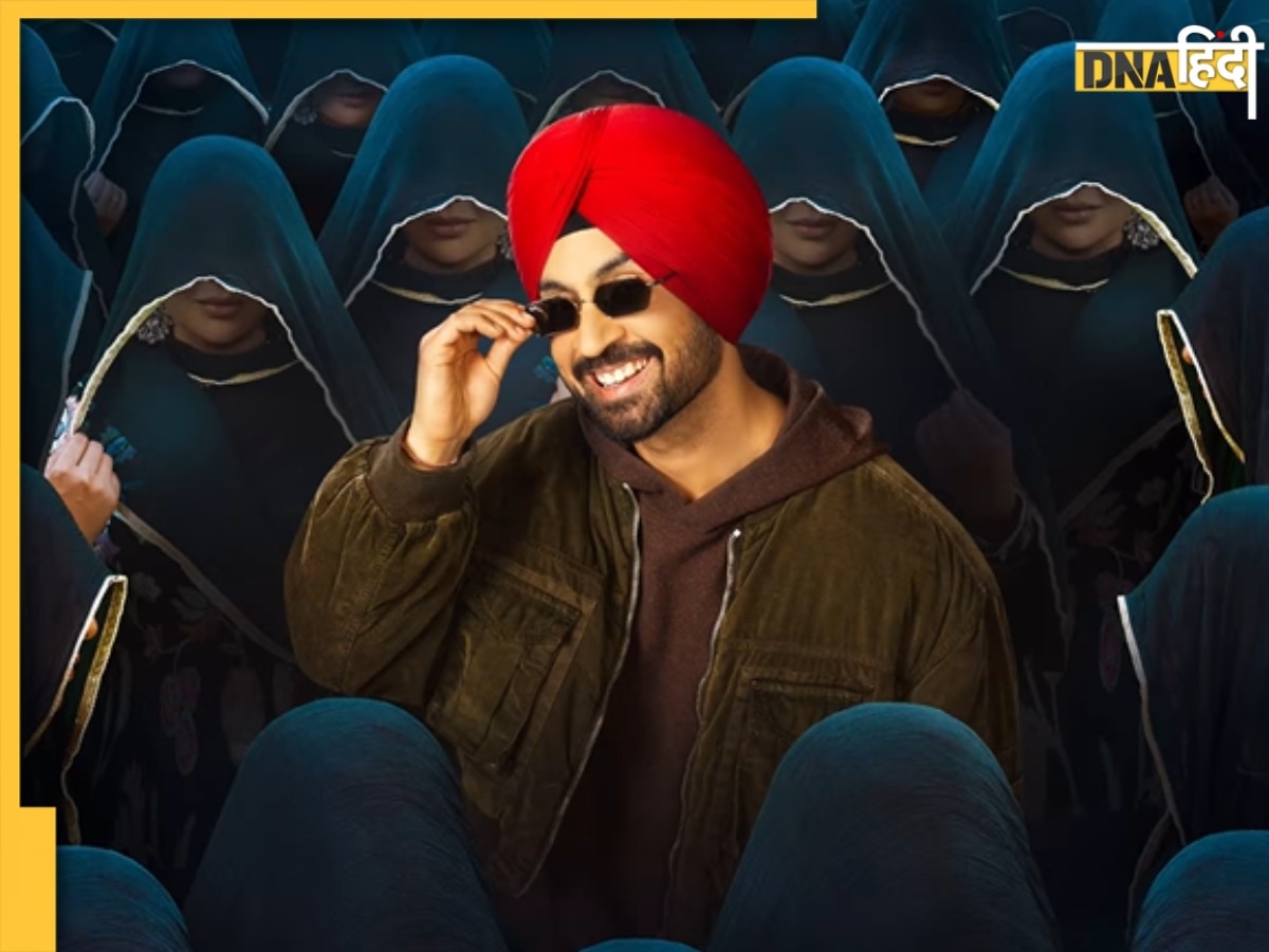 क्या Diljit Dosanjh की Sardaar ji 3 पर लगेगा बैन? पाकिस्तानी स्टारकास्ट के चलते उठी मांग