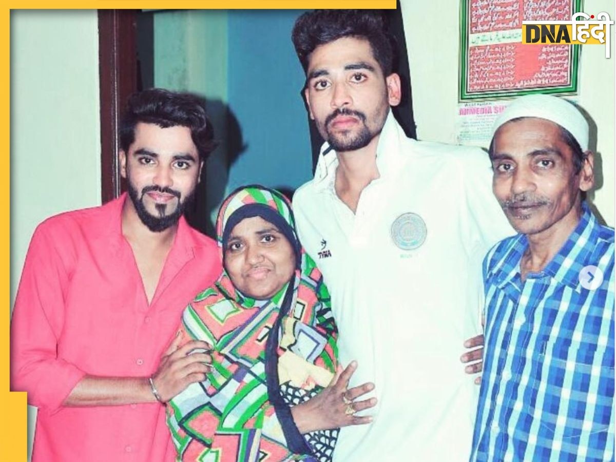 'ऑटो रिक्शा वाले का बेटा...' अपने पिता को याद करते हुए भावुक हुए Mohammed Siraj, शेयर किया लंबा-चौड़ा नोट