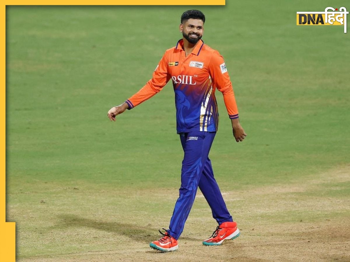 Shreyas Iyer के पास दोबारा खिताब जीतने का मौका, एक बार फिर फाइनल में पहुंची उनकी टीम