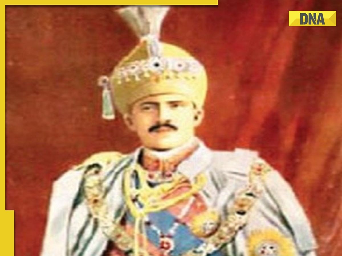 This India's first billionaire, who controlled 25% of world's GDP, had 50 Rolls-Royce, way richer than Mukesh Ambani