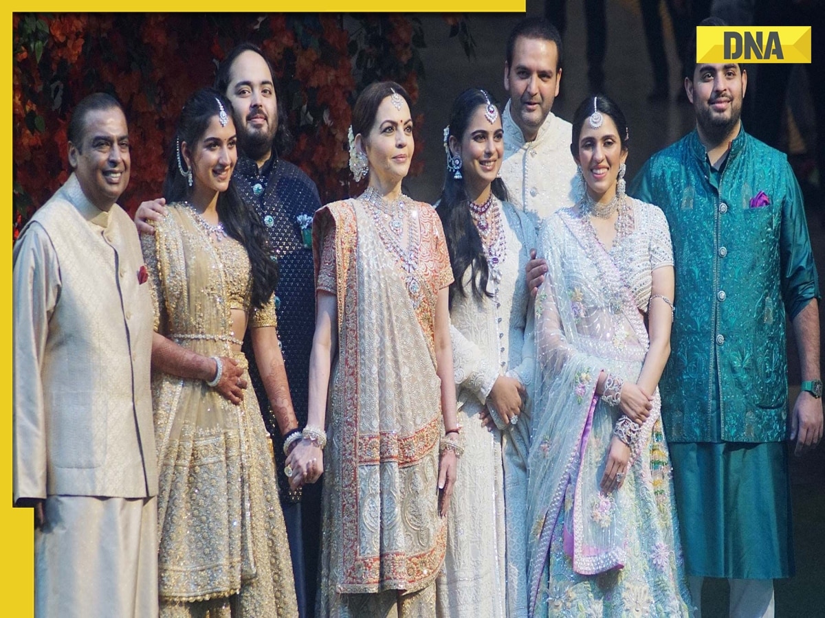 How much do Mukesh Ambani and Nita Ambani's children Isha Ambani, Akash Ambani and Anant Ambani earn? Know who is the richest among them