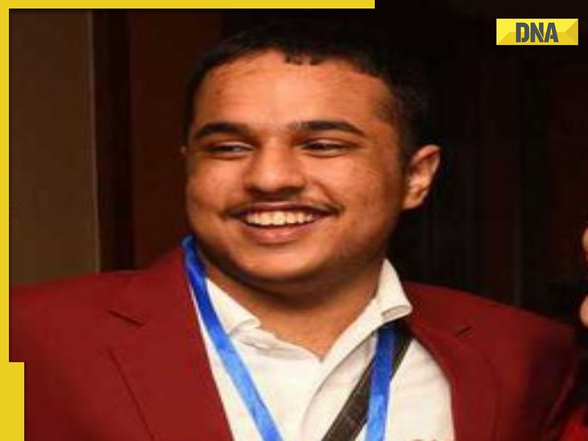 Meet IIT-JEE topper who scored 350 marks out of 360 in JEE Main, went to IIT Bombay with AIR 1 and then...