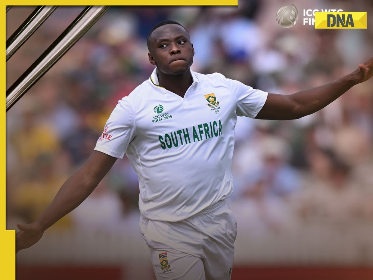 Kagiso Rabada overtakes Jacques Kallis in wickets tally for Proteas, Check top 5
