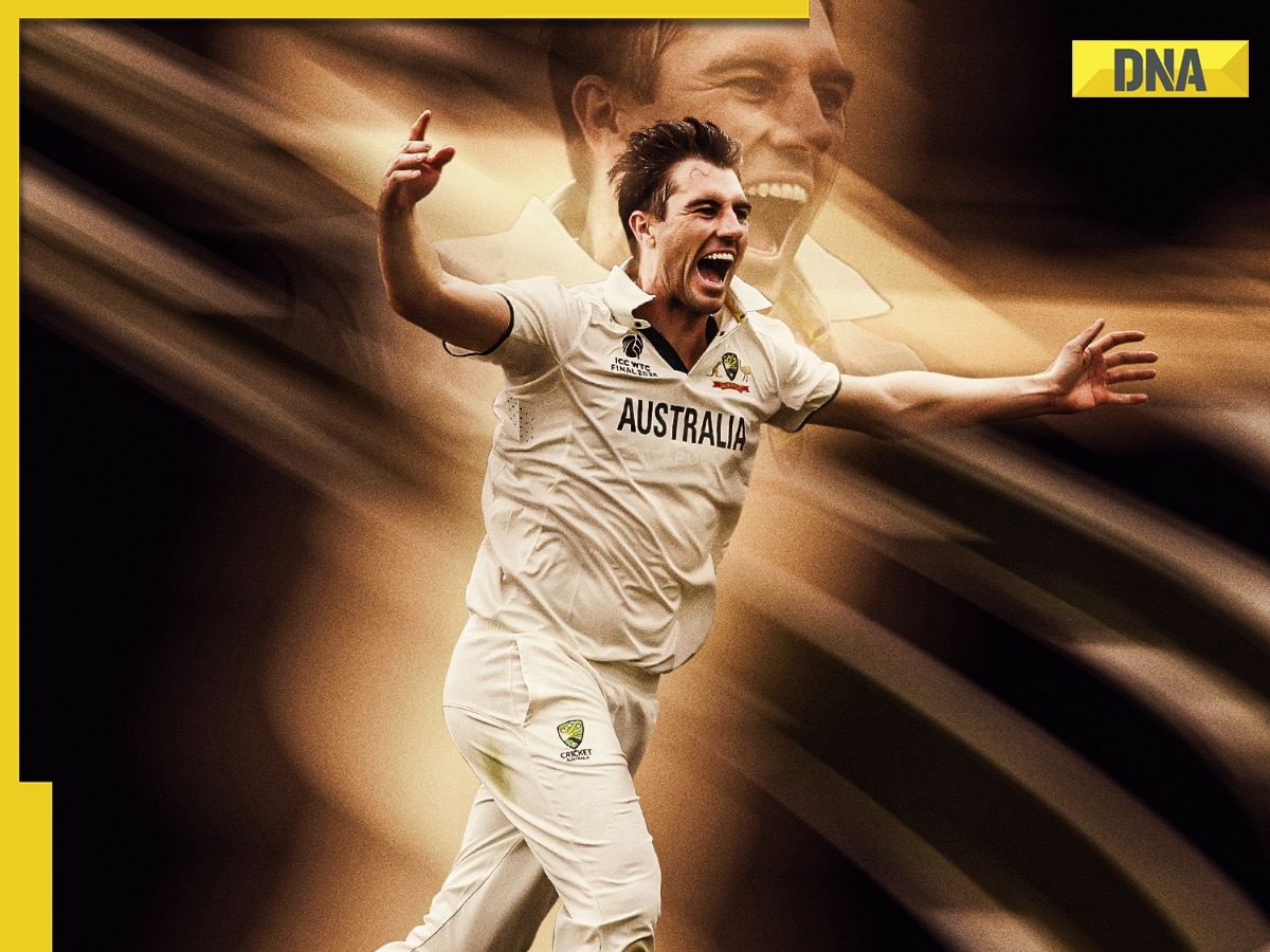 Pat Cummins scripts history, shatters multiple records during WTC Final against South Africa, see full list here