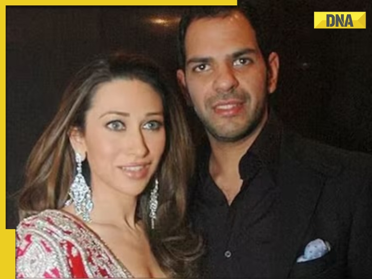 Karisma Kapoor's ex-husband Sunjay Kapur's net worth is over Rs..., know where he ranks on Forbes world's richest list