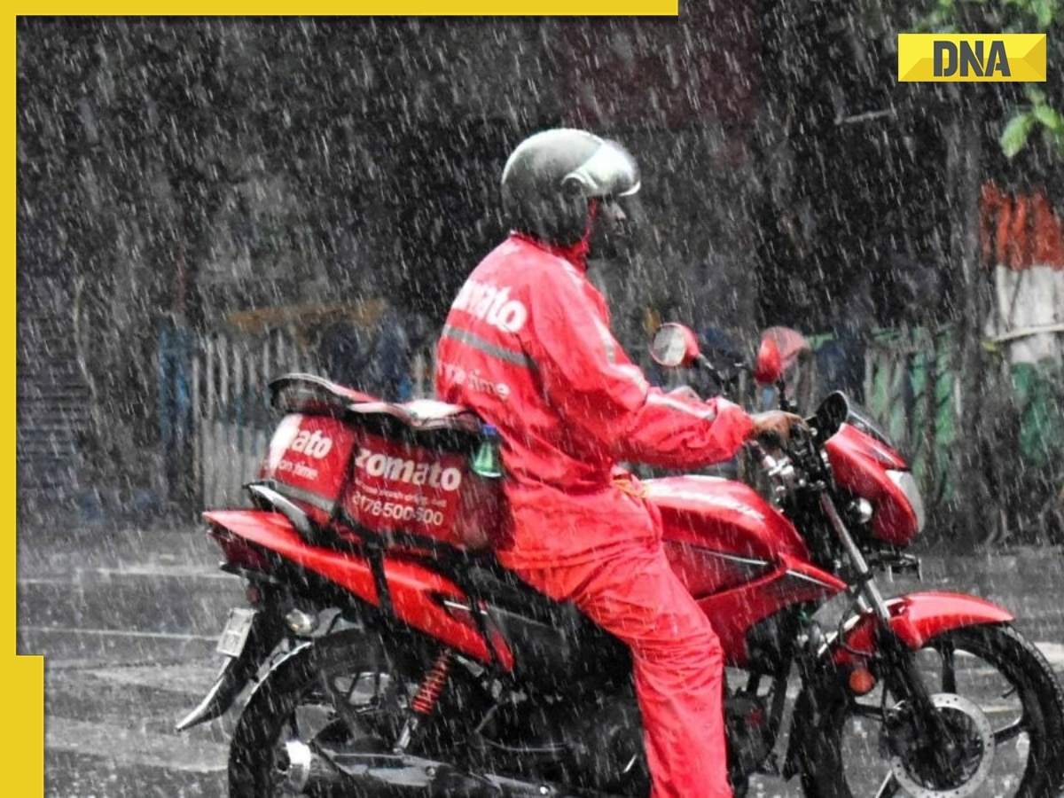 Bengaluru man alleges Zomato charged 'rain surge' fees even after clear skies, company responds