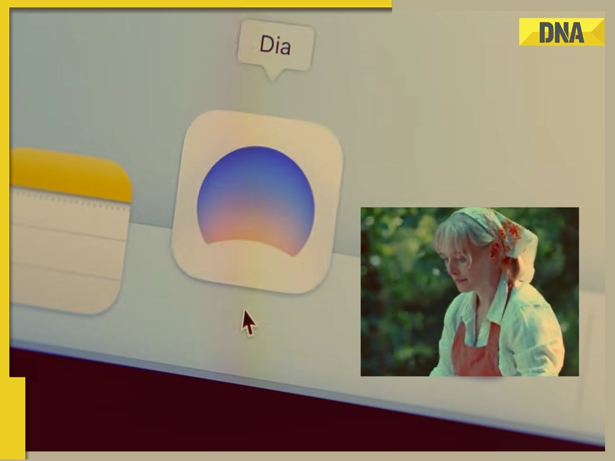 Meet Dia: This new AI-driven web browser is here to rival Google chrome, know its features, design,...