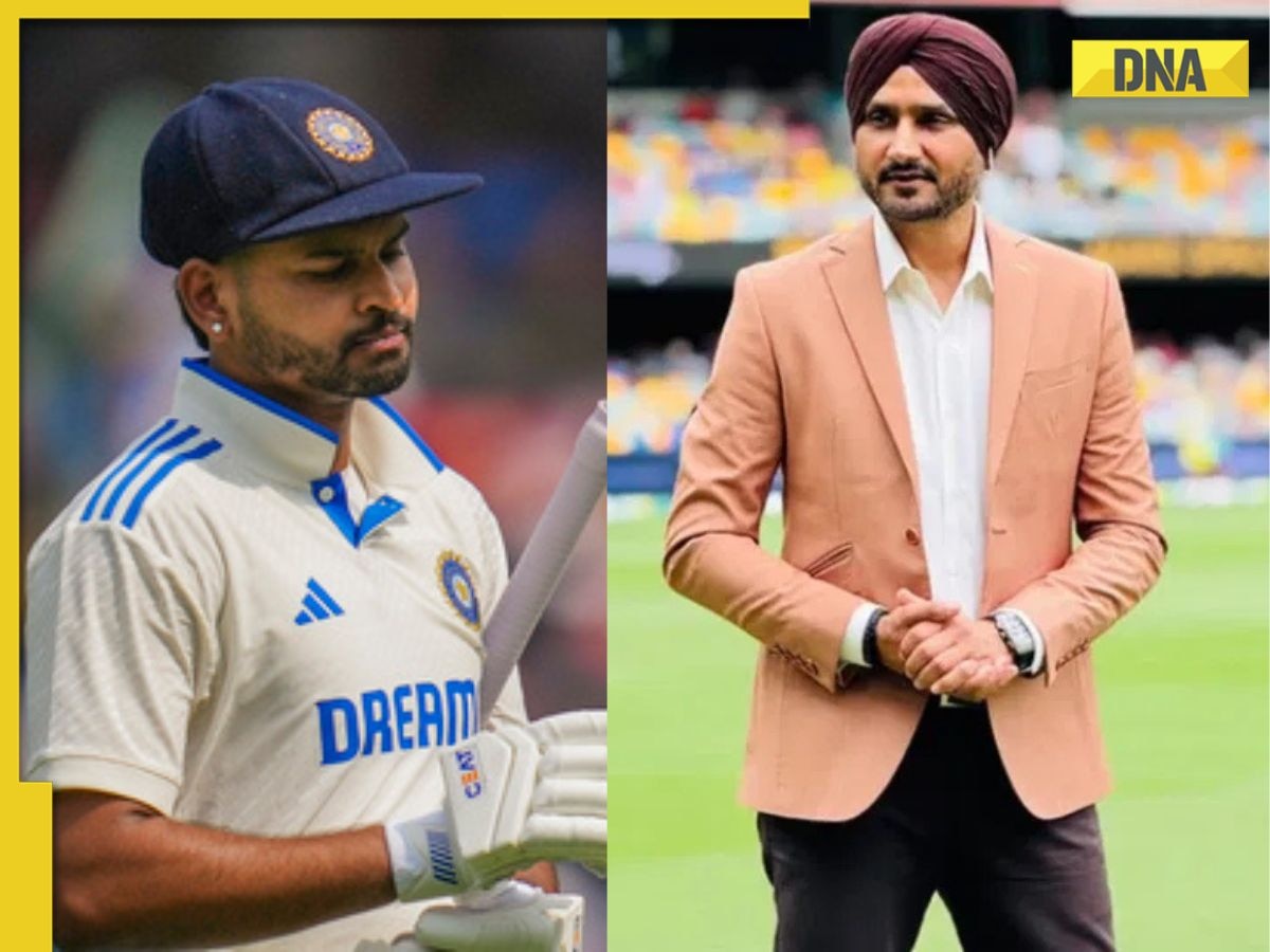 Harbhajan Singh questions BCCI over Shreyas Iyer's snub, backs THIS 24-year-old to bat at no.3 in England Test series
