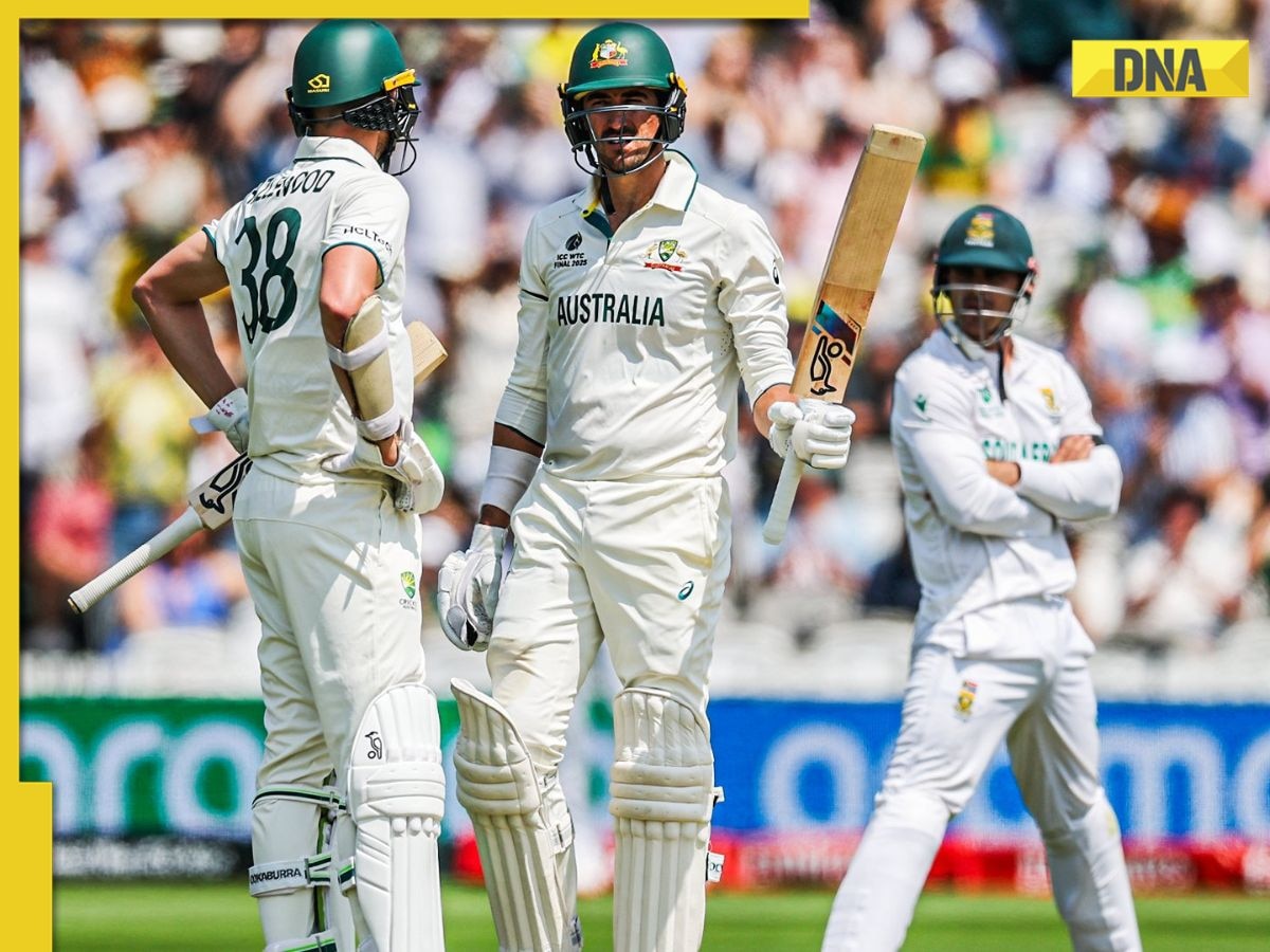 SA vs AUS: Mitchell Starc scripts history in WTC Final, becomes first player in world to achieve THIS milestone
