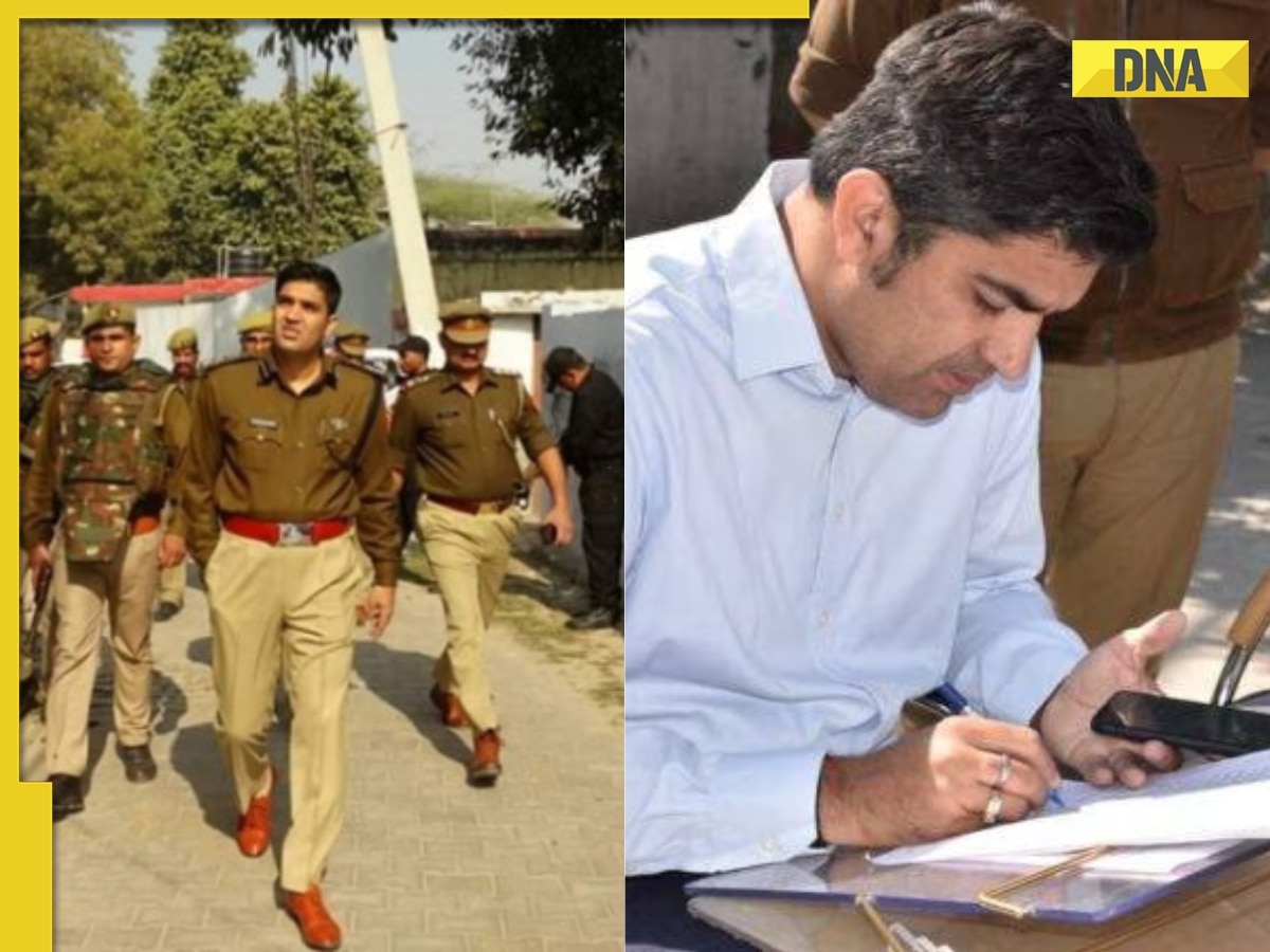 Meet IPS officer, scored just 57 per cent in Class 10, expelled from school, later studied from JNU, cracked UPSC exam with AIR..., he is...