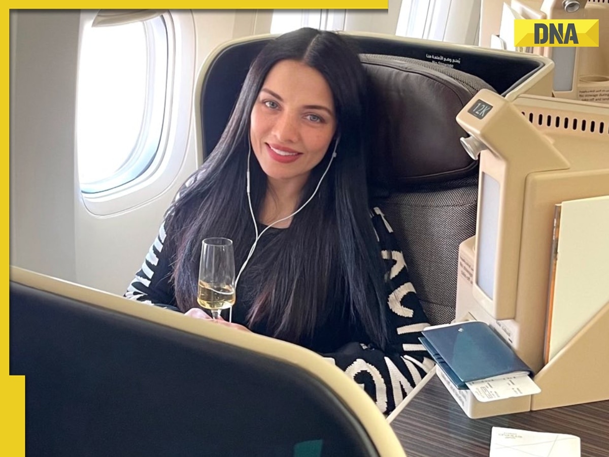 Celina Jaitley recalls Air India crew's kindness after tragic Ahmedabad plane crash: 'Never let your class...'