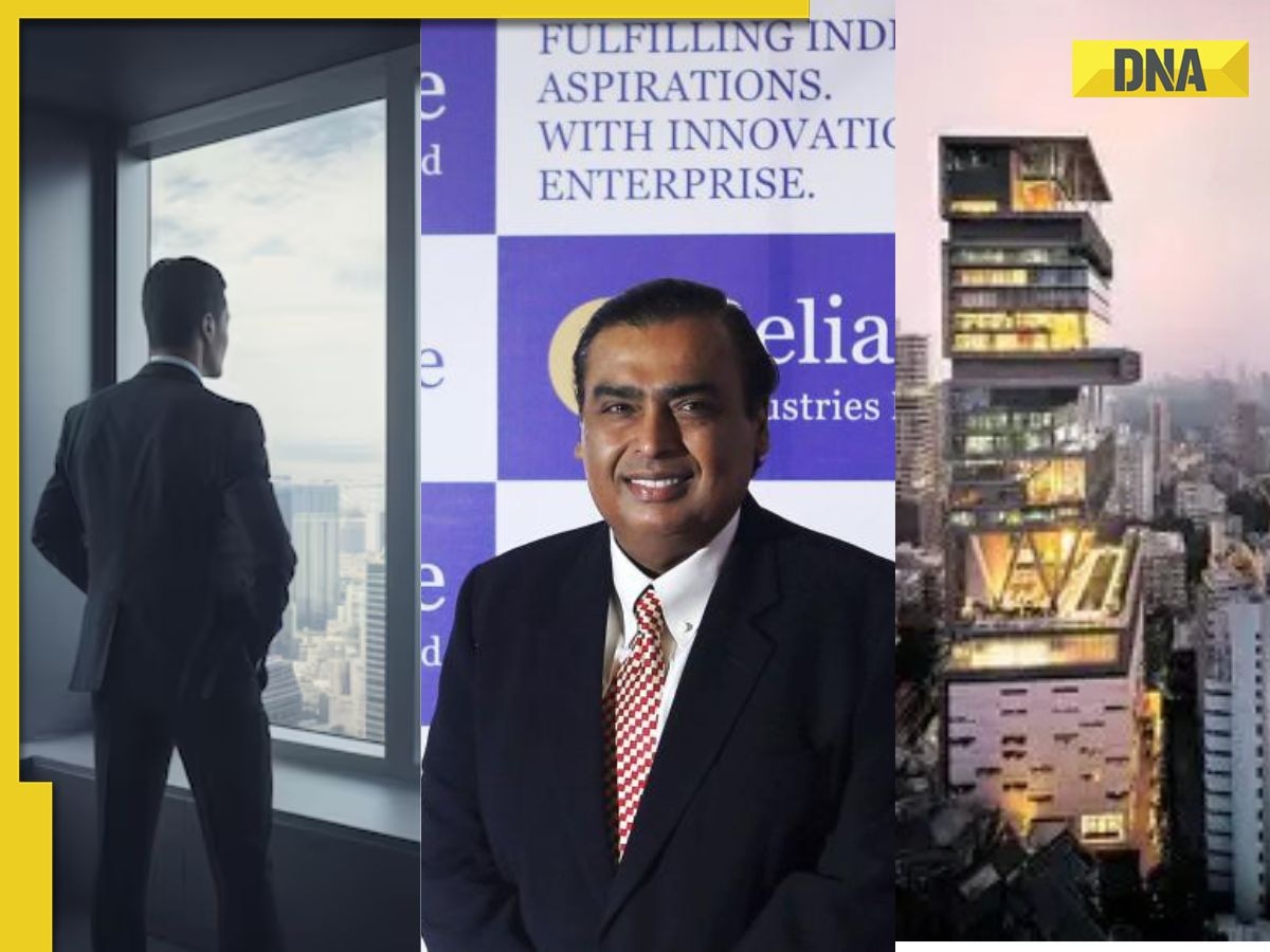 Meet man who faced 150 rejections later turned it into Rs 65,0000 crore company famous as India’s... bought house near Mukesh Ambani's Antilia, net worth is...