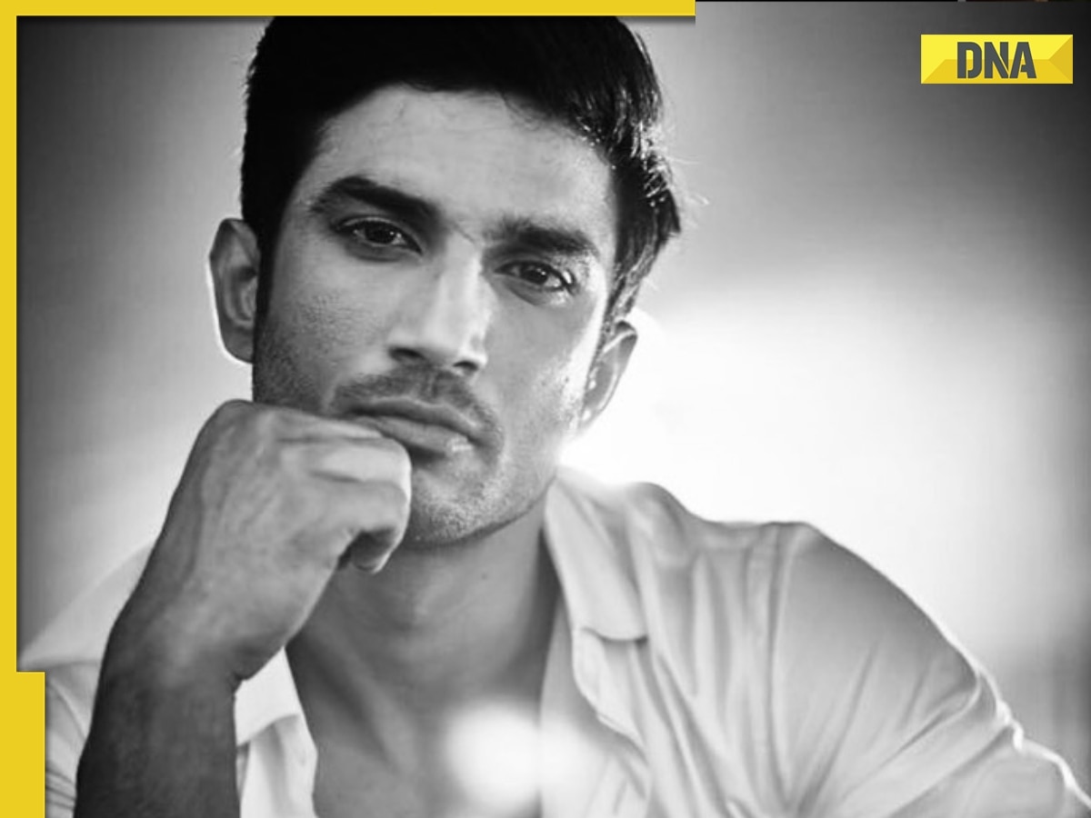 When Sushant Singh Rajput quit his dreams for Bollywood, rejected Stanford University scholarship, became SRK fan, then died tragically: 'I wanted to...'