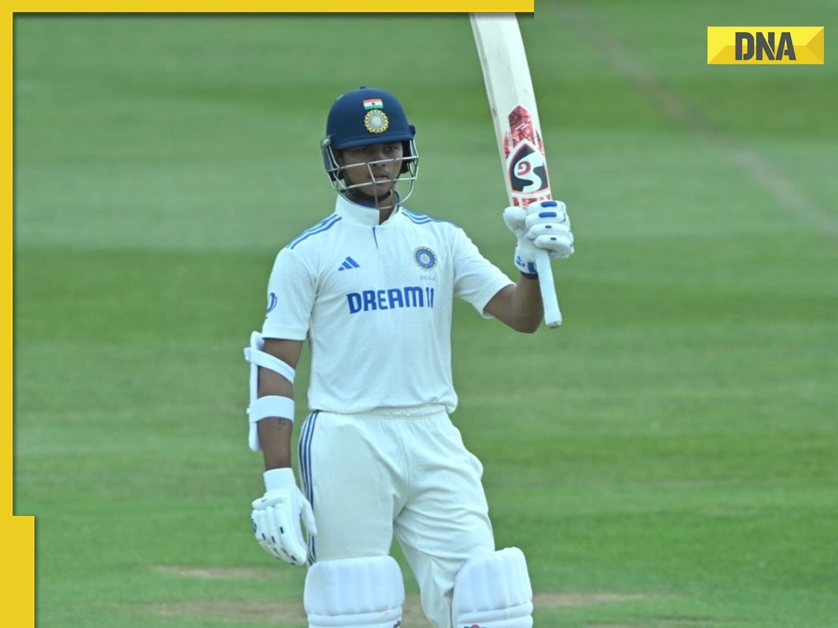 Yashasvi Jaiswal's childhood coach makes big claims ahead of Headingley Test, says 'when he decides something'