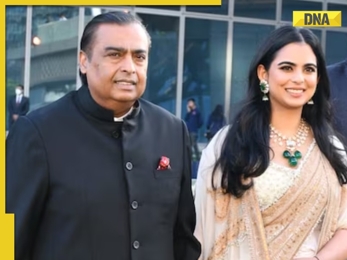 Net worth of Rs 78000 crores, still no one knows his name, works closely with Mukesh Ambani, Isha Ambani, owns Rs 250000 crore brand, he is..