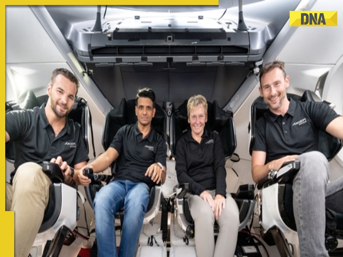 After multiple delays, Indian astronaut Shubhanshu Shukla's Axiom-4 mission to launch on...