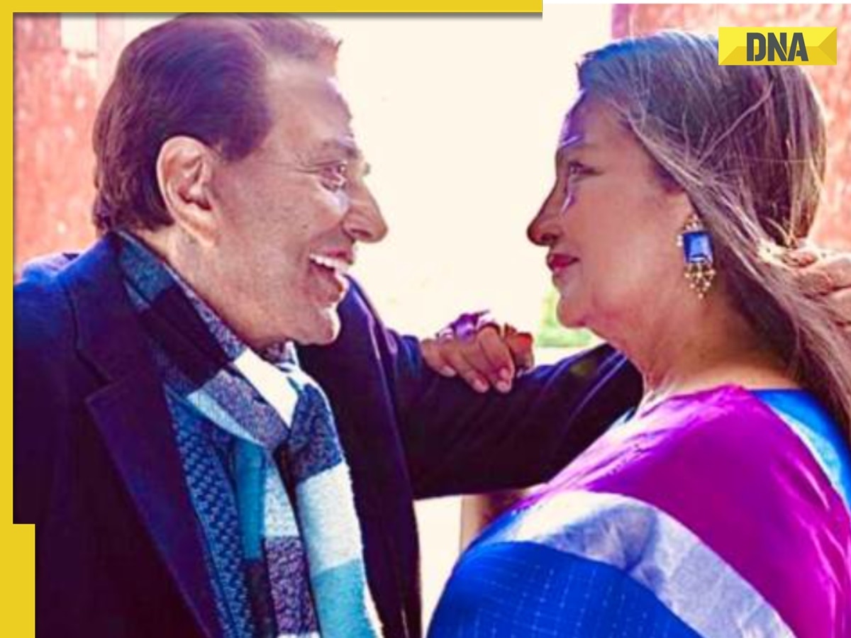 'Meri ek kiss ne...': Dharmendra talks about his kissing scene with Shabana Azmi, calls it…