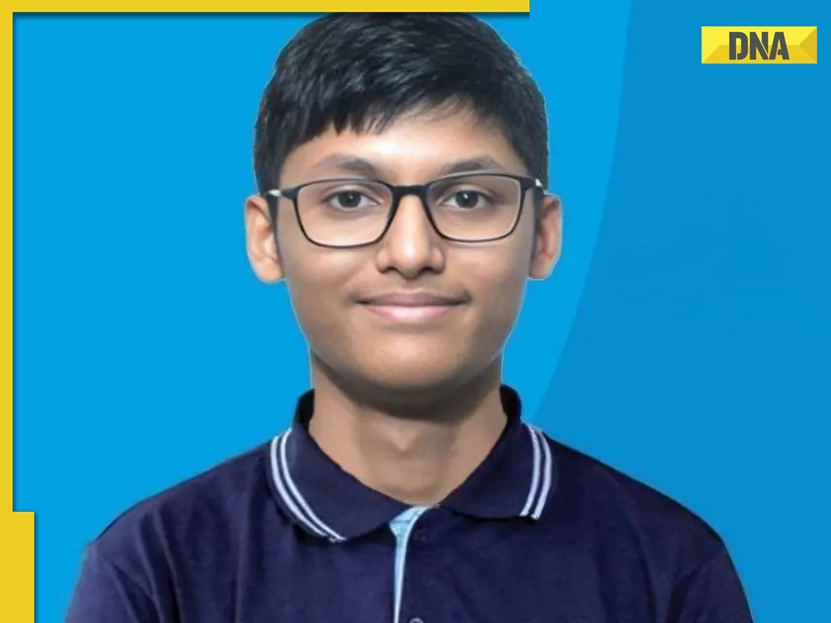 Meet Utkarsh Awadhiya, NEET UG 2025 topper with AIR 2, his percentile is..., he is from...