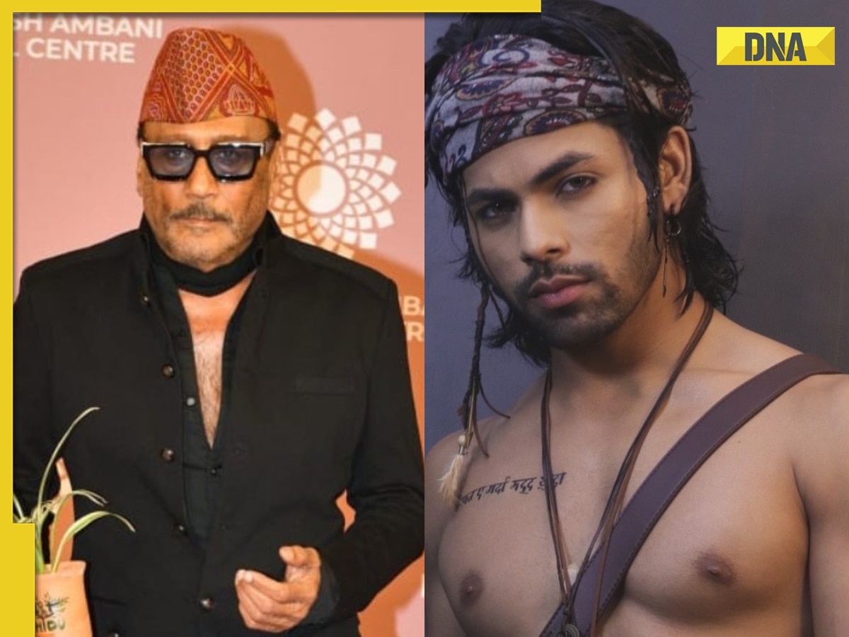 'Jackie Shroff flirted with my mother': Siddharth Nigam says Housefull 5 actor called his mom, said 'hi darling, aaj tu...'