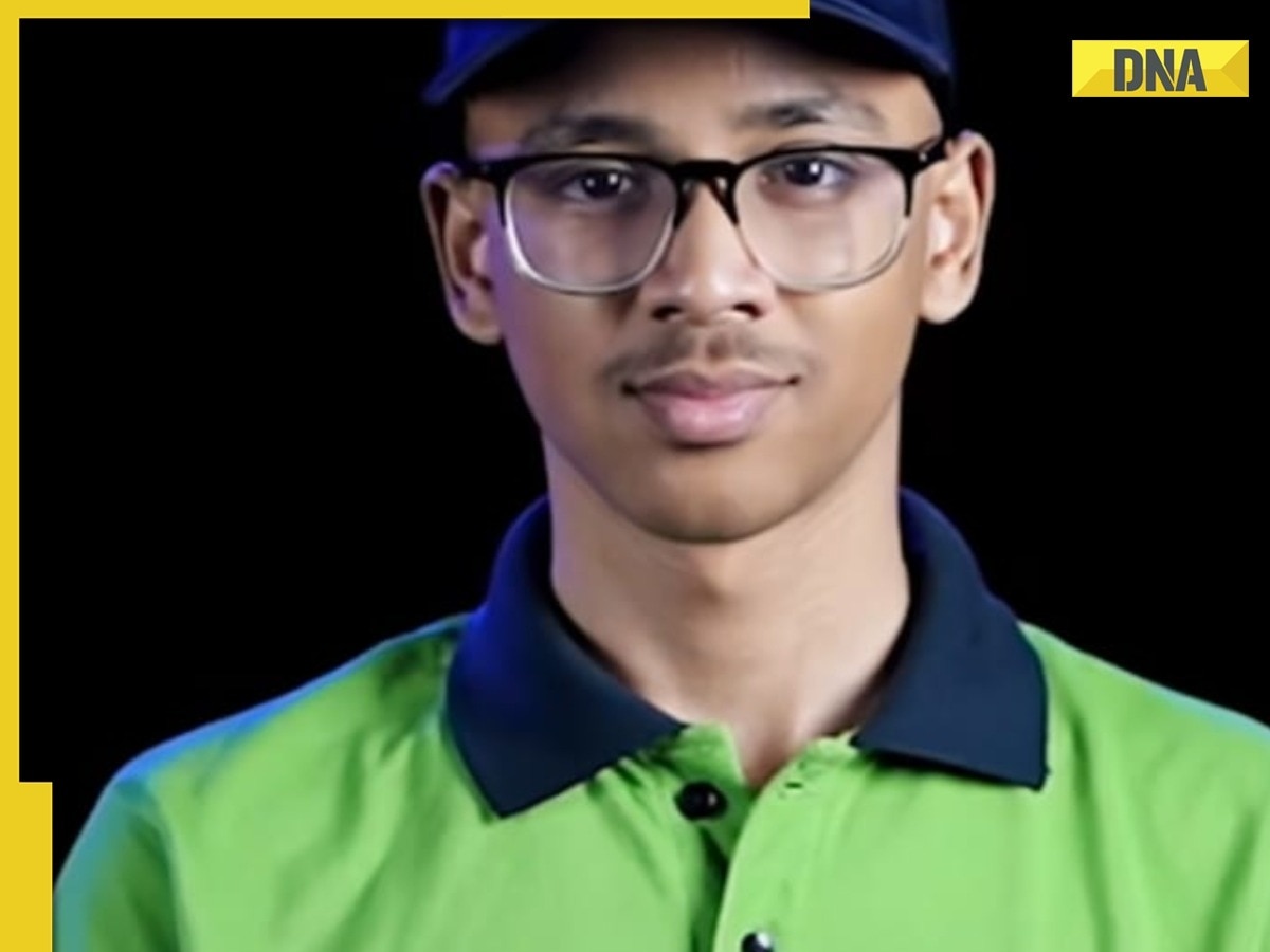 Meet Mrinal Kumar Jha, who cracked NEET UG 2025 exam with 99.9998189 percentile, his AIR is..., he is from...