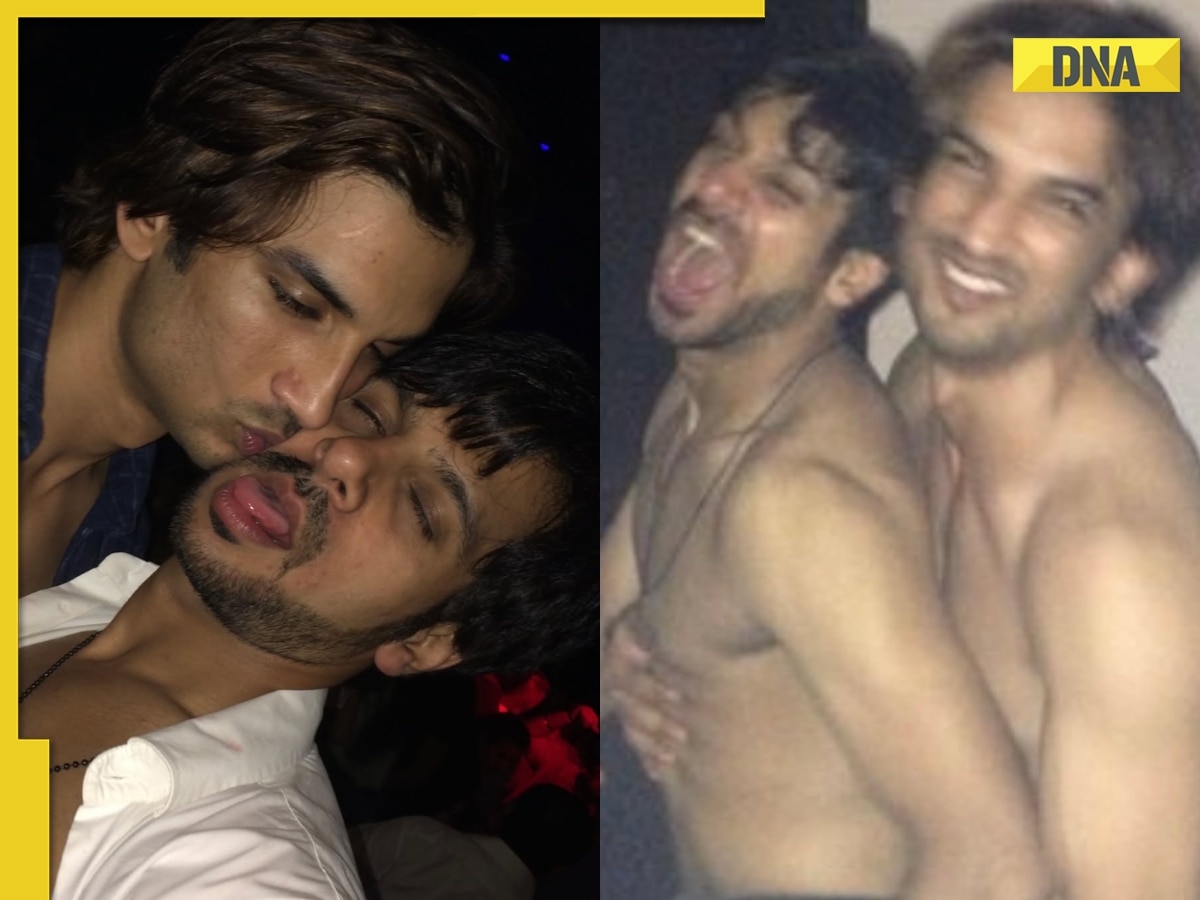 Karan Veer Mehra pens emotional note on Sushant Singh Rajput's death anniversary: 'You pushed me…'