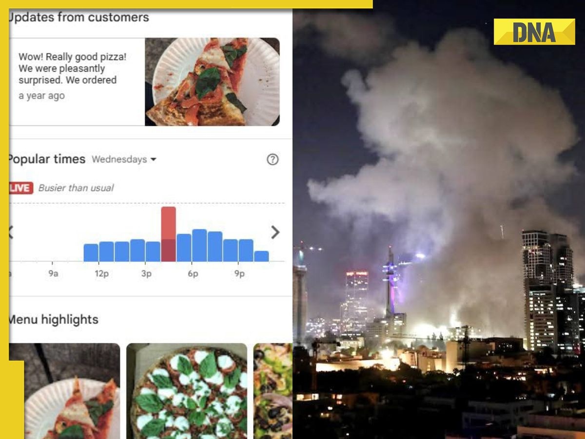 Internet is abuzz with ‘Pentagon Pizza Index’ viral theory, does it has connection with Israel Iran conflict?  