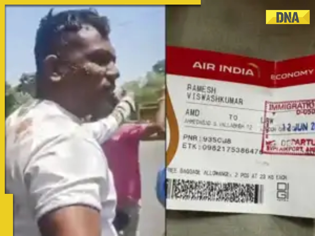 The 11A mystery: Survivor from deadly 1998 crash had same seat number as Air India tragedy's lone survivor, is it the safest seat?