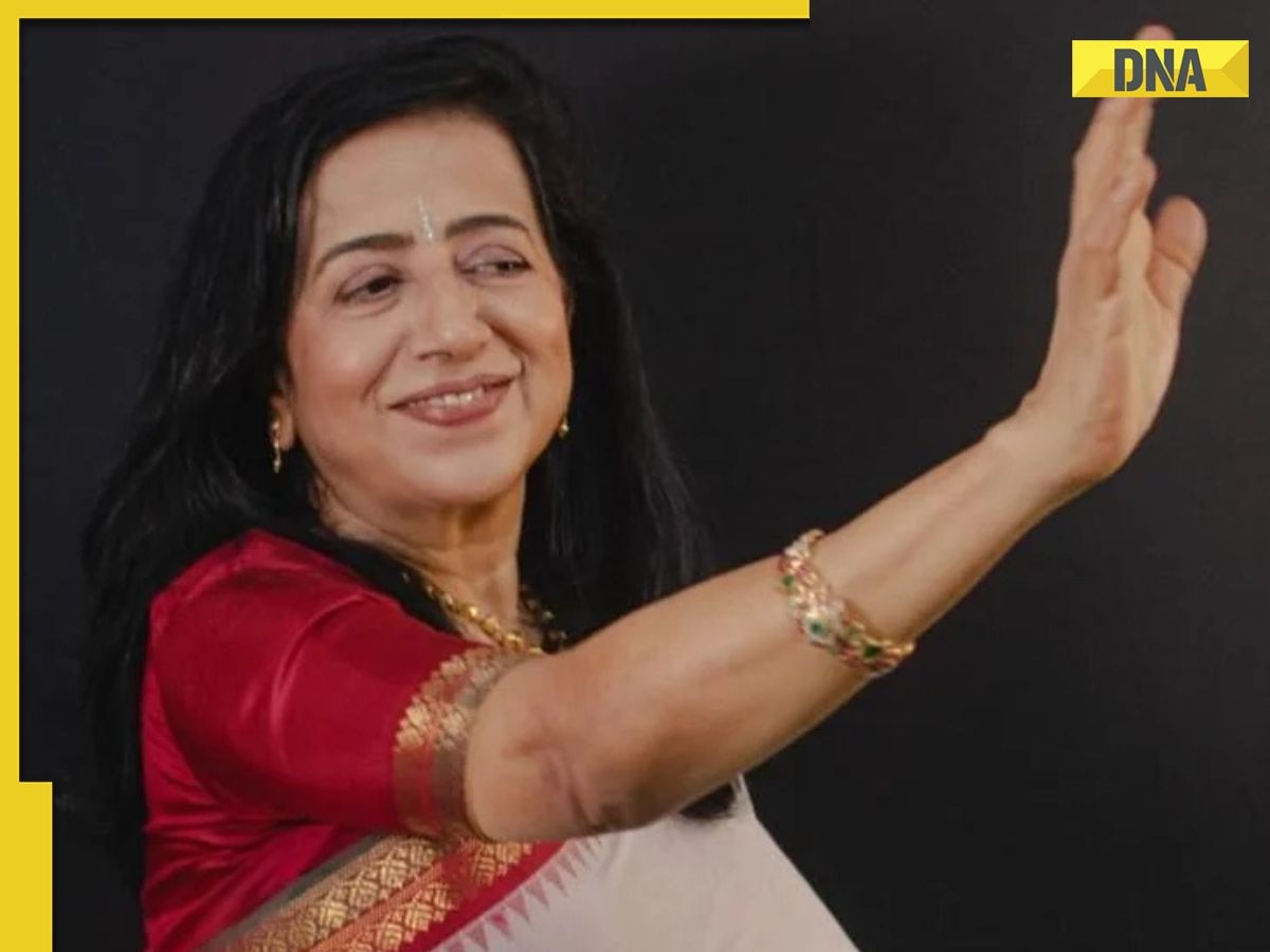 Meet woman, mother of billionaire businessmen, a Veena maestro who started flower shop with just Rs 500, now runs…, her name is..