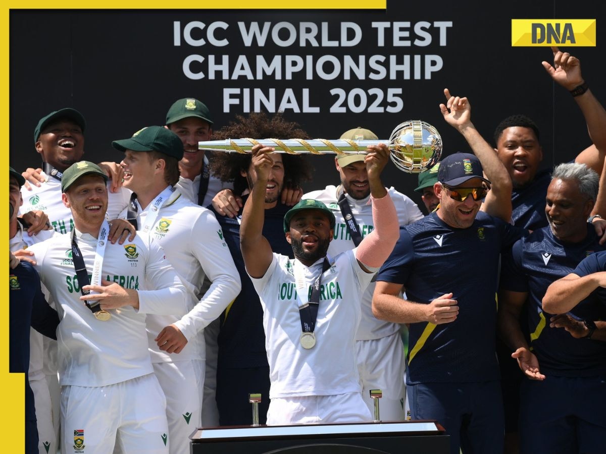 'Lord Bavuma, It’s time for Africa': Fans react as South Africa beat Australia in WTC 2025 final to end 27-year ICC trophy drought