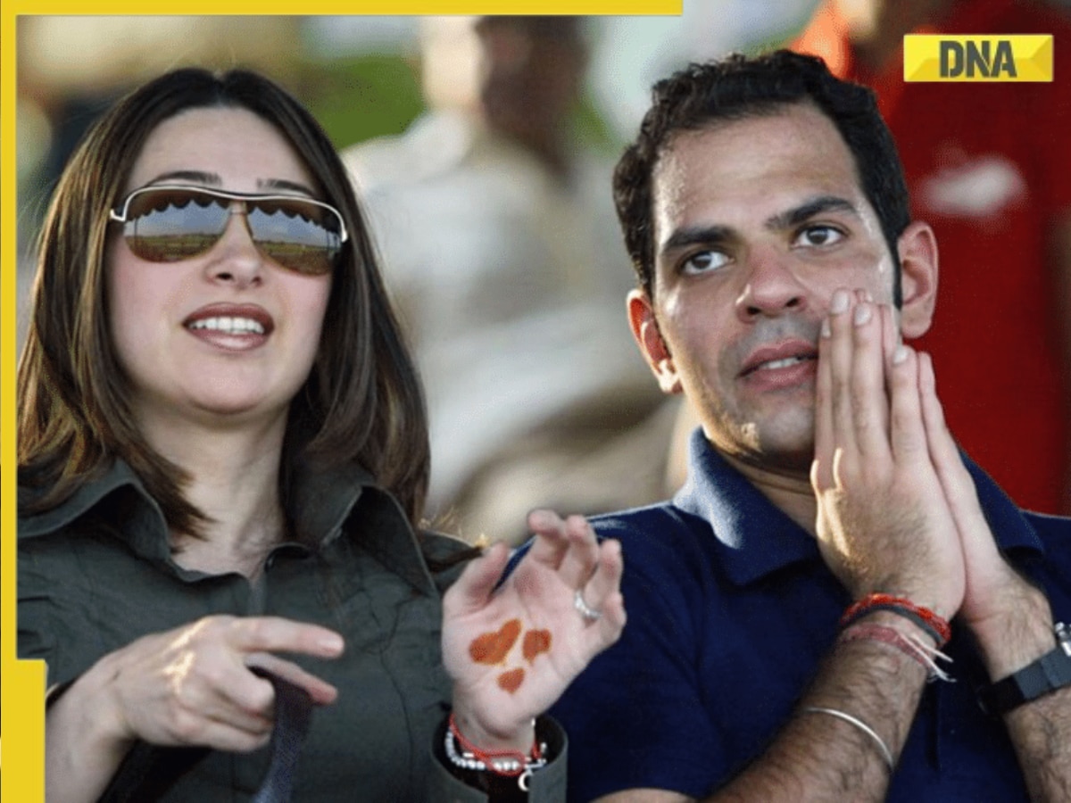 Sunjay Kapur death: Here's how love blossomed between him and Karisma Kapoor, both suffered heartbreaks, they first met at..., his third wife is...