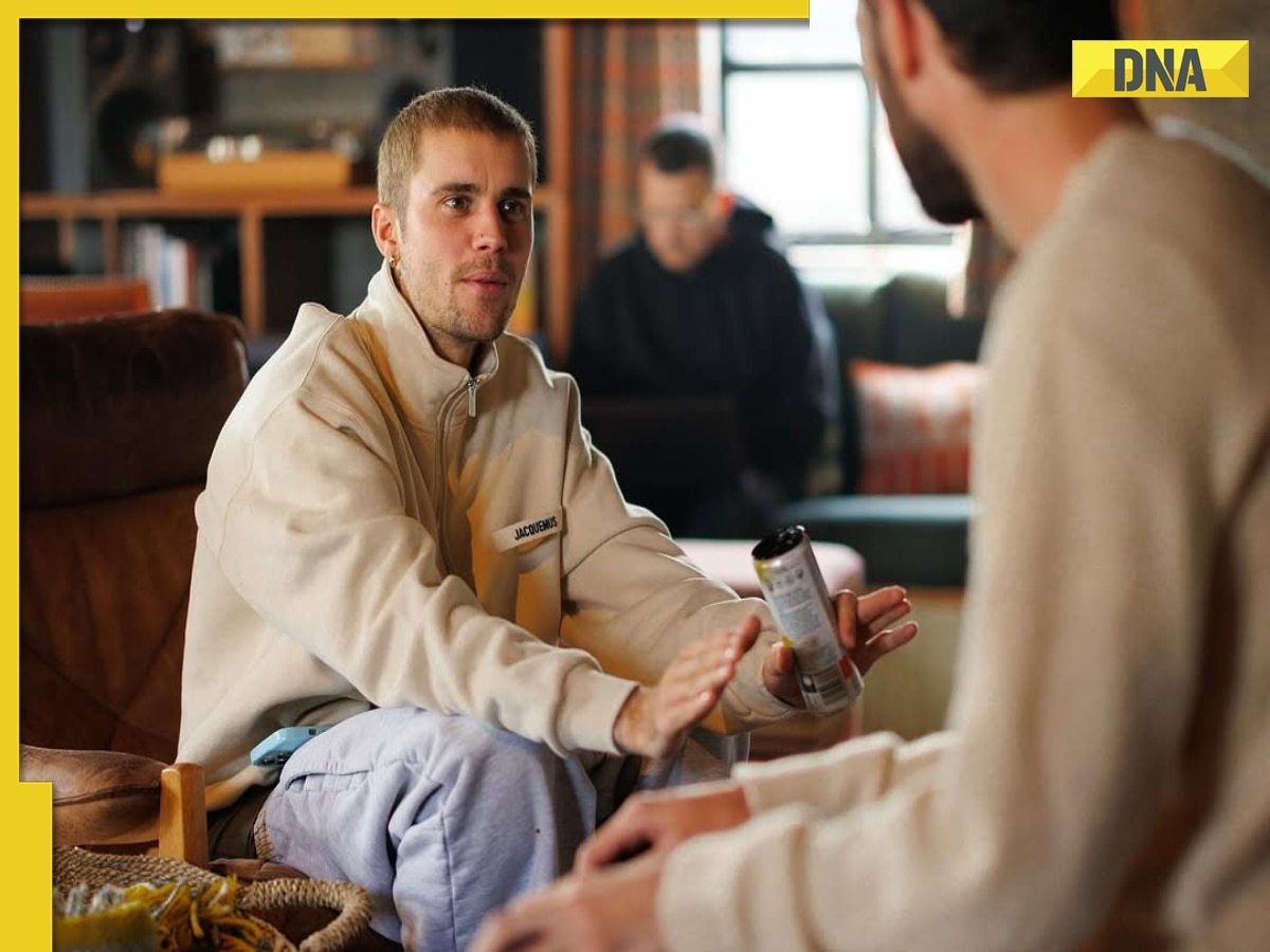 Viral Video: Justin Bieber caught in heated clash with paparazzi, says, 'I love my wife and you...', WATCH 