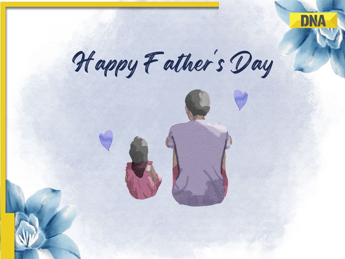 Happy Father's Day 2025: Top 50 wishes, WhatsApp messages, greetings and quotes to make your dad feel special