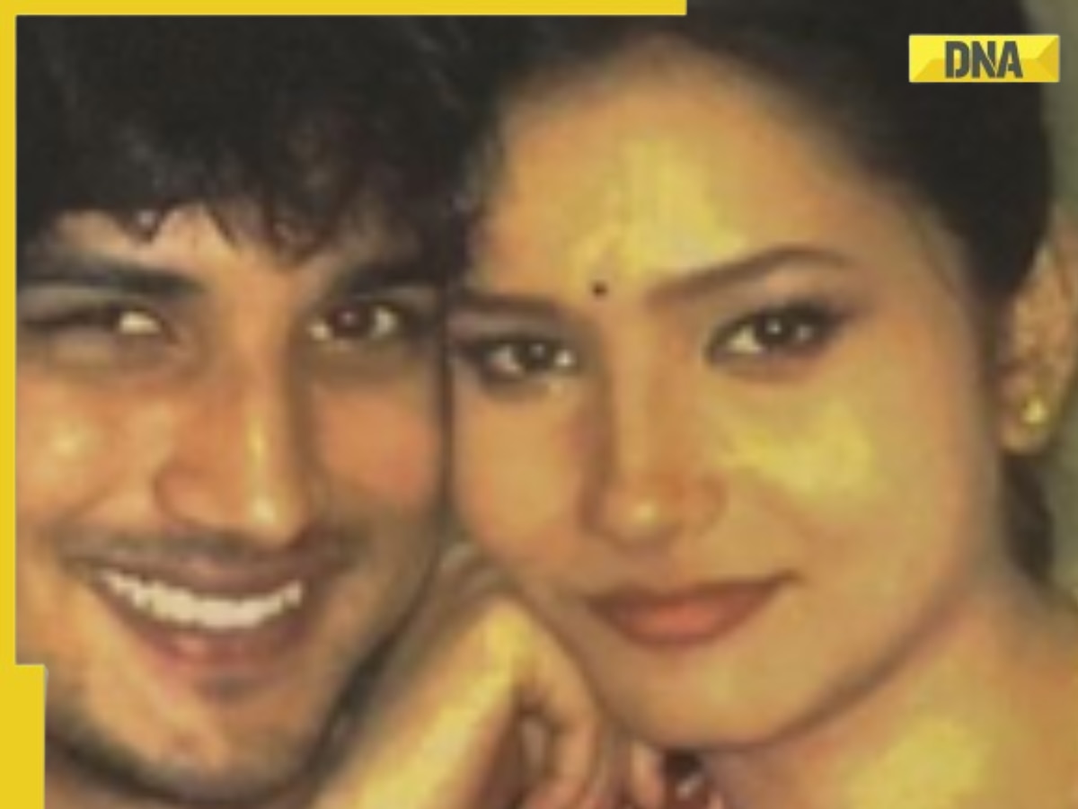 Ankita Lokhande remembers ex-boyfriend Sushant Singh Rajput, pens emotional note on his 5th death anniversary, calls their bond... 