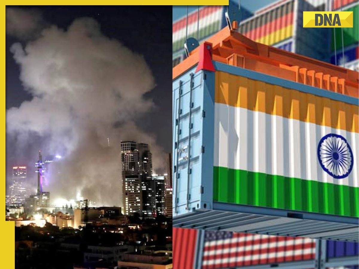 Amid Israel Iran war how India’s trade, economy are at risk? These key sectors most vulnerable, price of these commodities likely to rise 