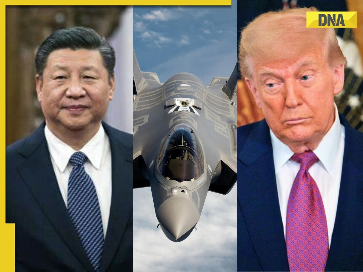 US seems weaken against China as it possesses..., F-25 jets in danger, President Xi Jinping's game changing move has alarmed West because...