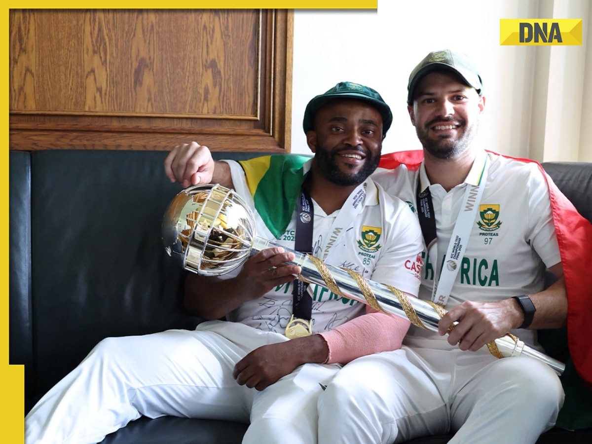 South Africa vs Australia: List of records created in World Test Championship 2025 Final