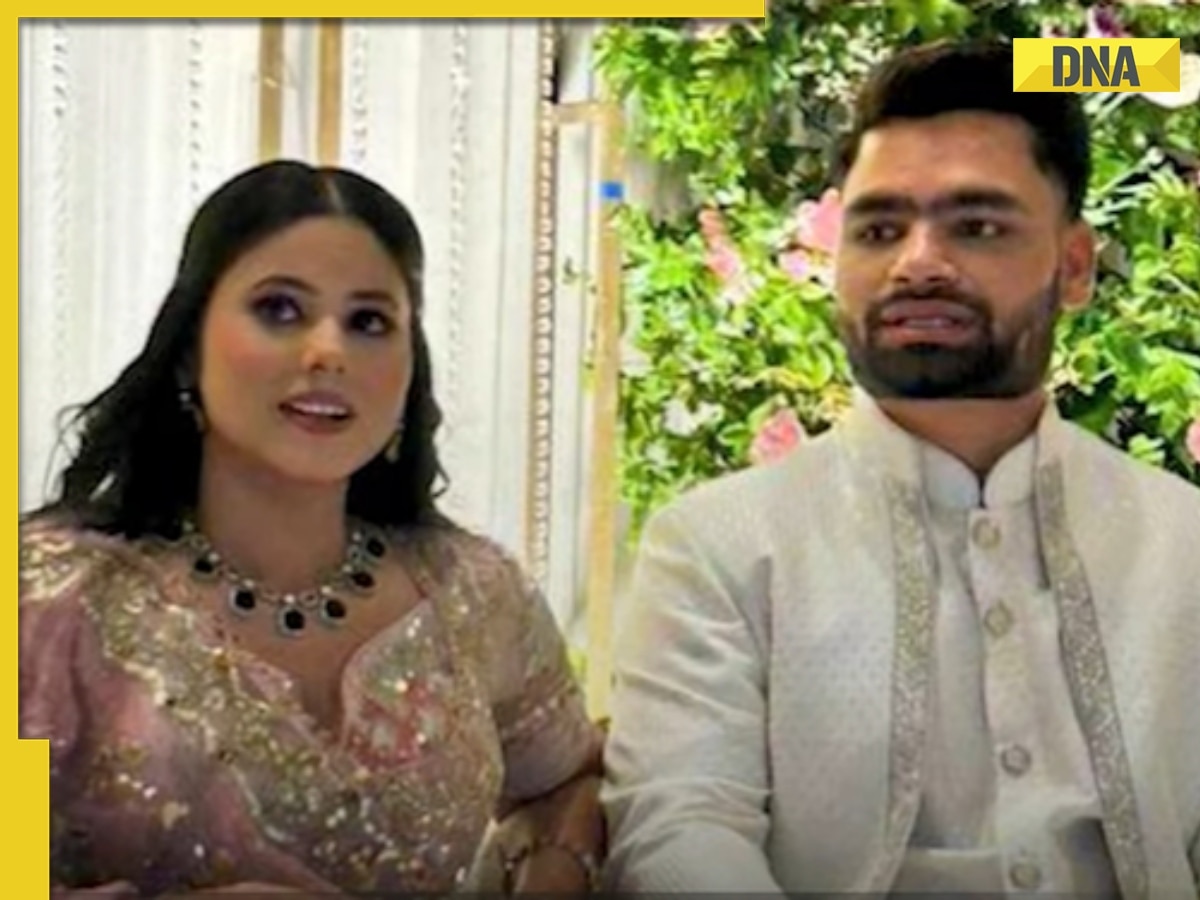 Rinku Singh gets this special gift from fiancee Priya Saroj, it is worth Rs...