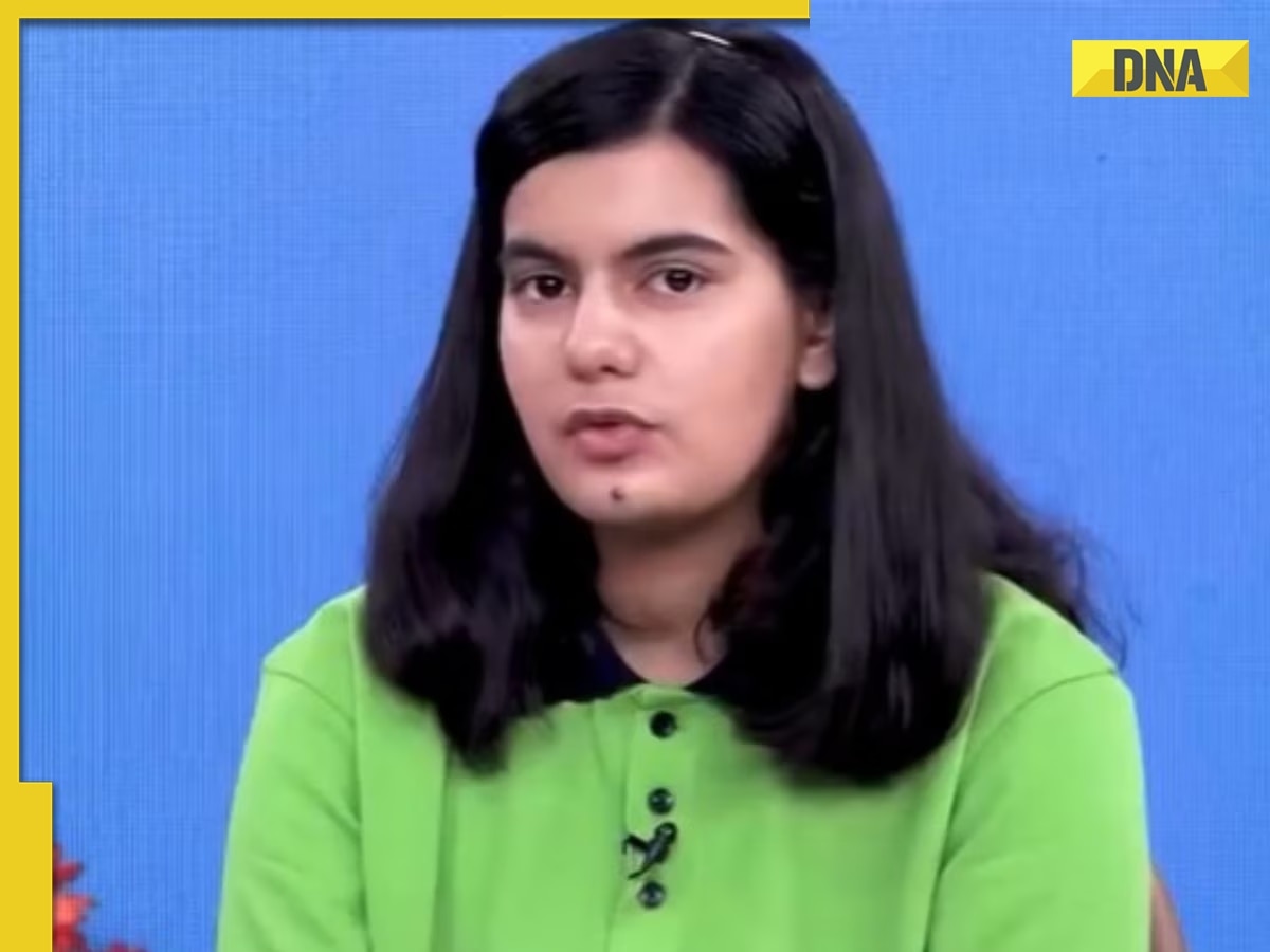Meet girl, NEET UG topper who scored perfect 720 out of 720, got admission in..., she is...