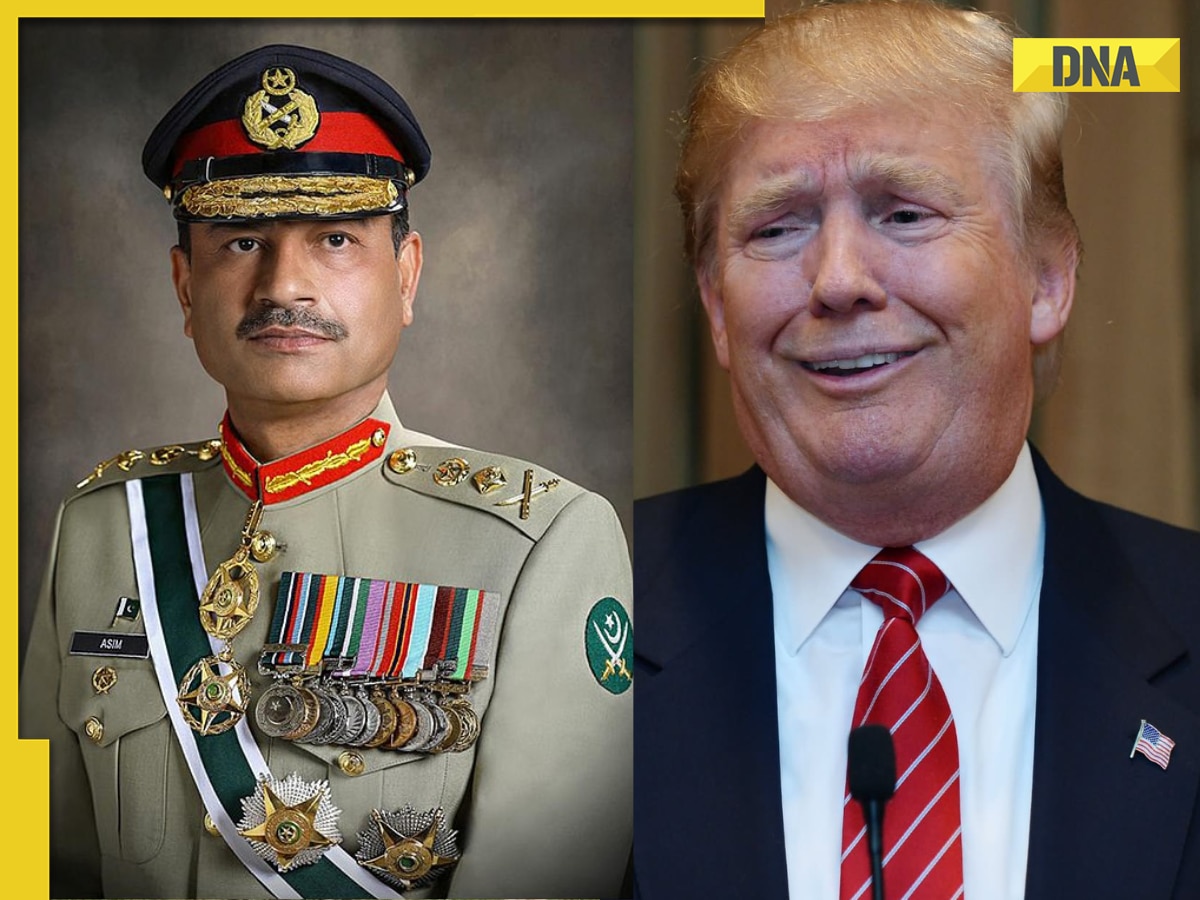 Was Pakistan's Army Chief Gen Asim Munir invited to US military parade? White House says...