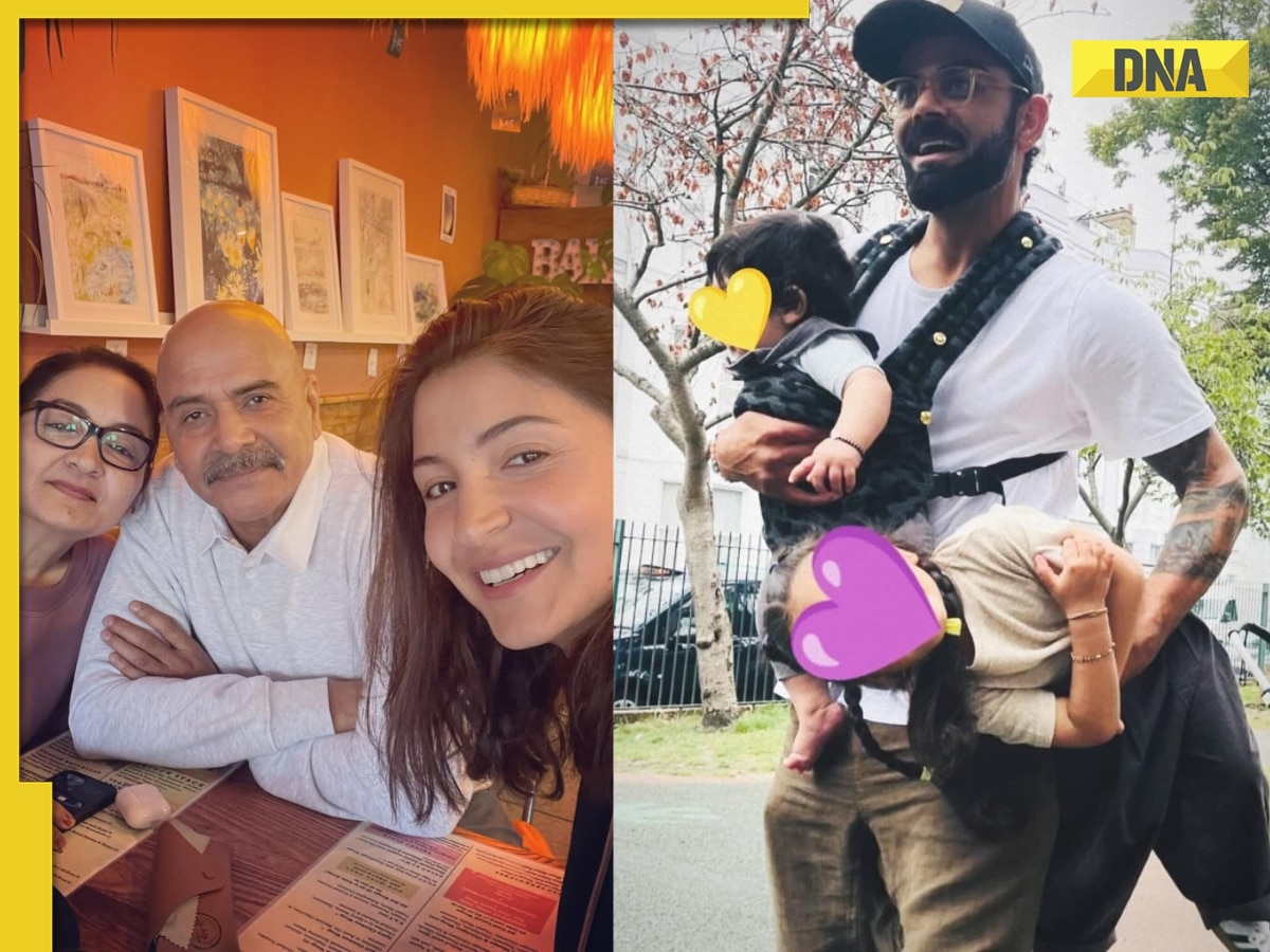 Anushka Sharma shares daughter Vamika’s heartfelt Father’s Day wish to daddy Virat Kohli: 'I play make up with...'