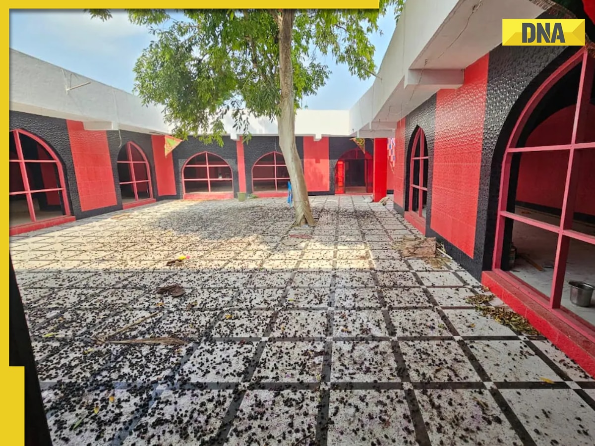 Gujarat officials carry out demolition drive at religious site, left shocked to find...