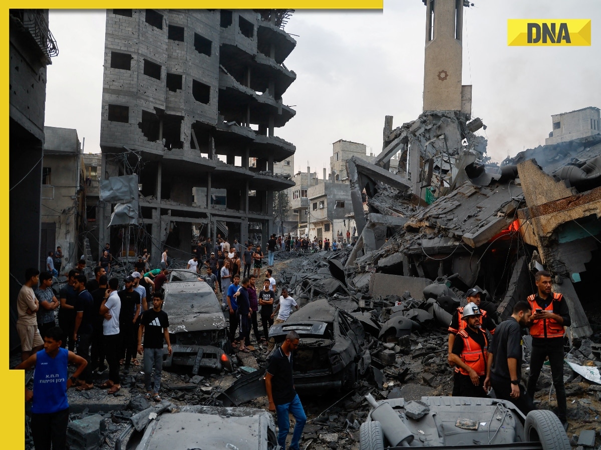 Iran-Israel War: Iran's missile strikes kill 10 in Israel amid US President Donald Trump's warning to Tehran 