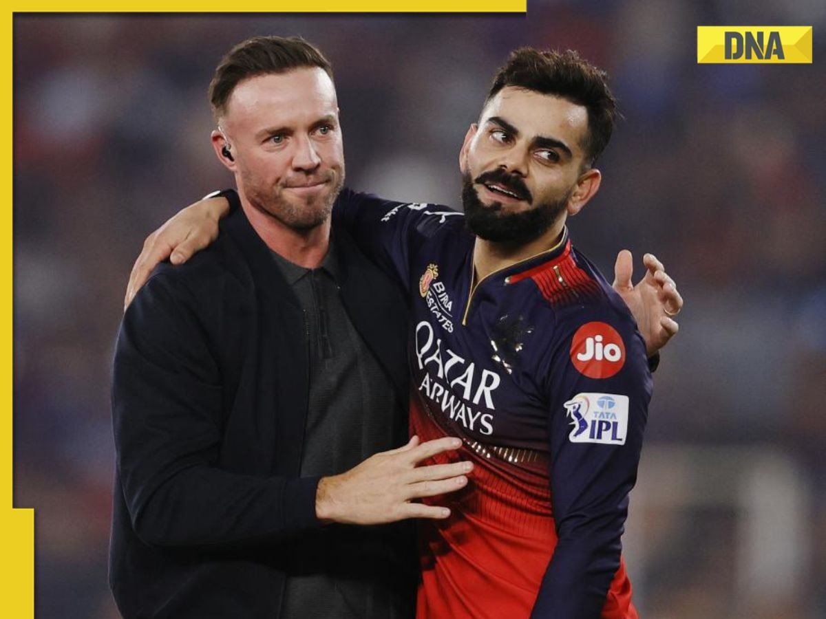 South African legend AB de Villiers reveals Virat Kohli didn't speak to him for months due to THIS reason
