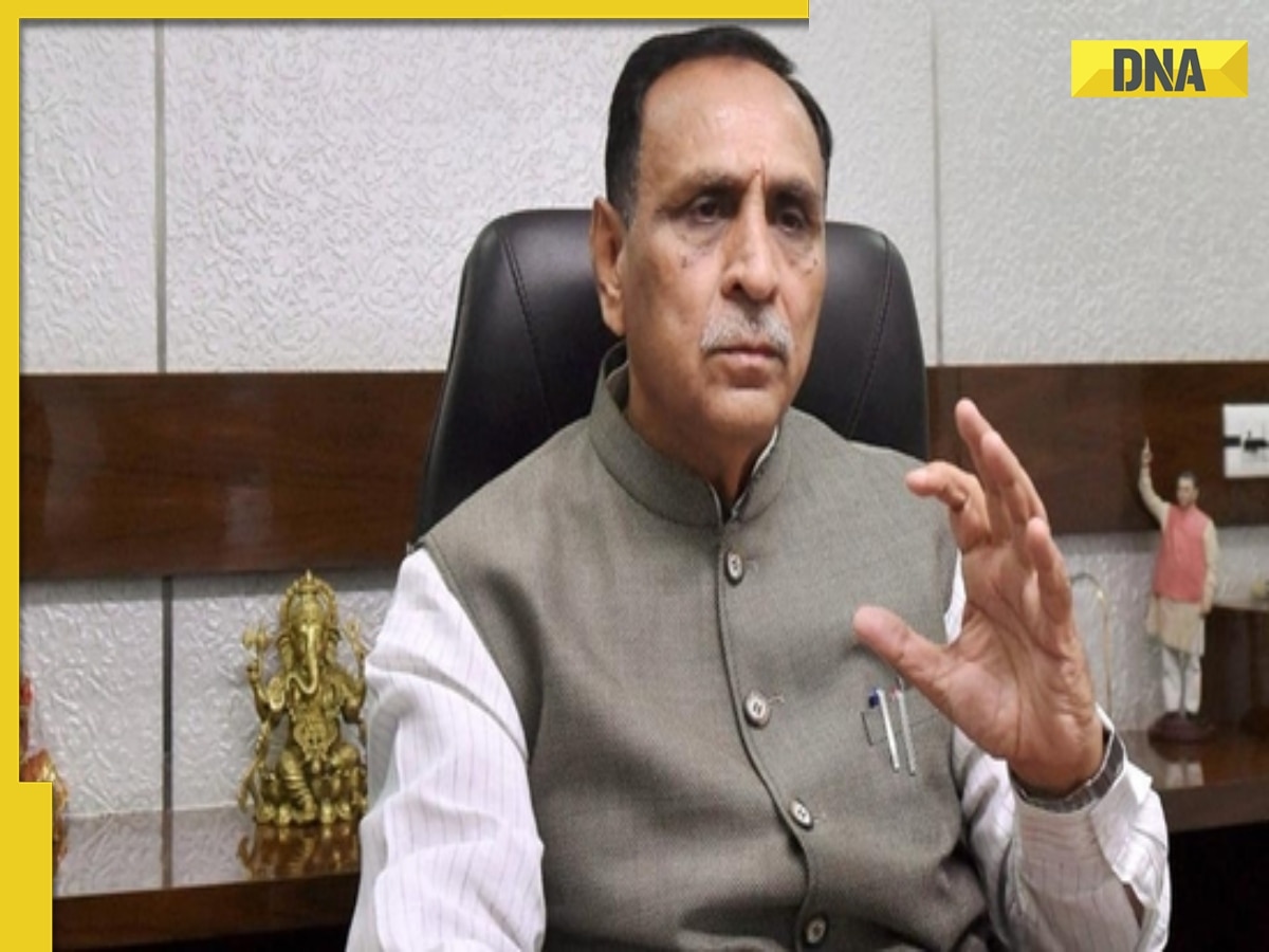 Ahmedabad Plane Crash: Gujarat government to observe 1-day state mourning tomorrow for former CM Vijay Rupani 