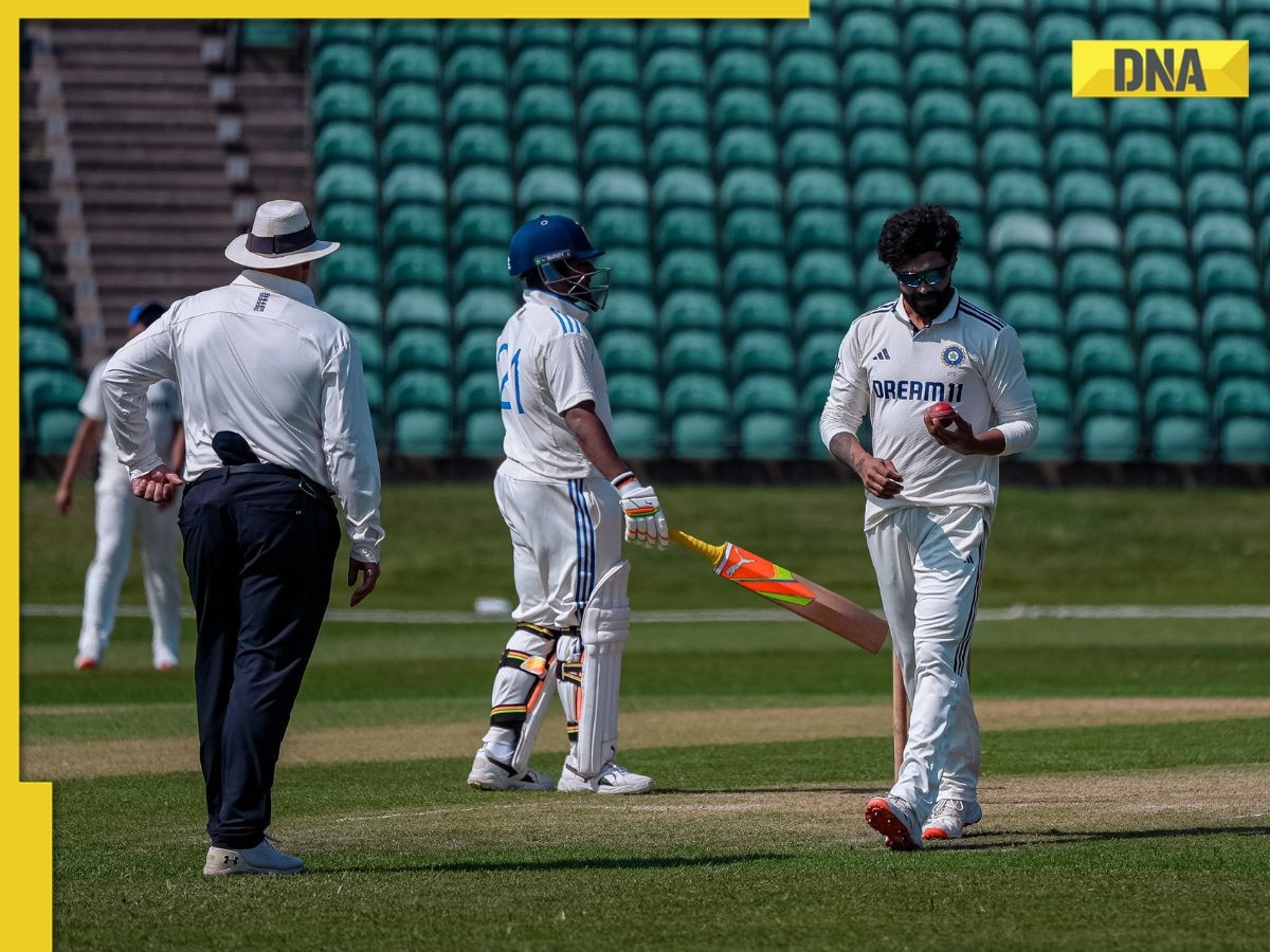Ignored India star sends strong message to BCCI selectors with century in intra-squad match ahead of England Tests