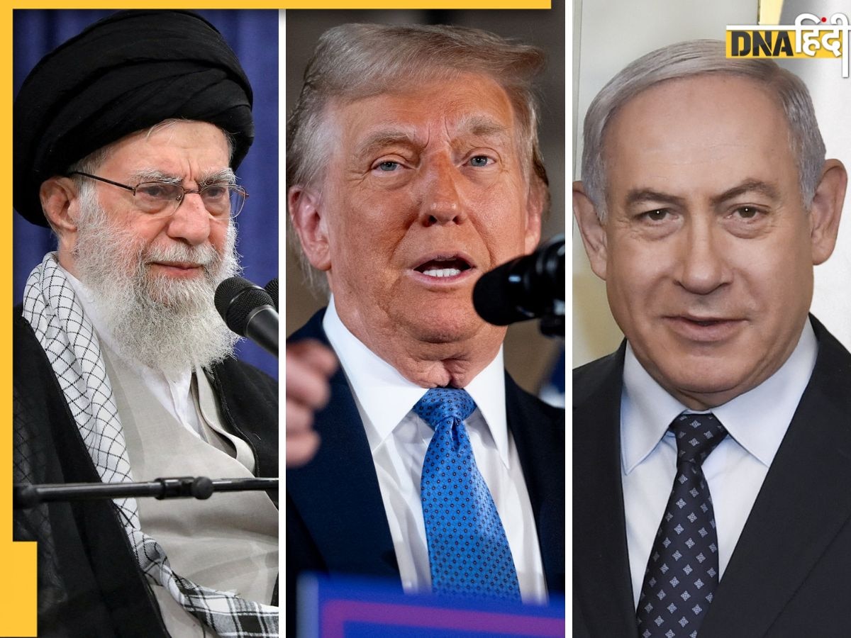 Iran Israel War: ईरान-इजरायल में सीजफायर? Donald Trump का दावा, ईरानी मंत्री बोले- अब तक समझौता नहीं, पढ़ें 5 पॉइंट्स
