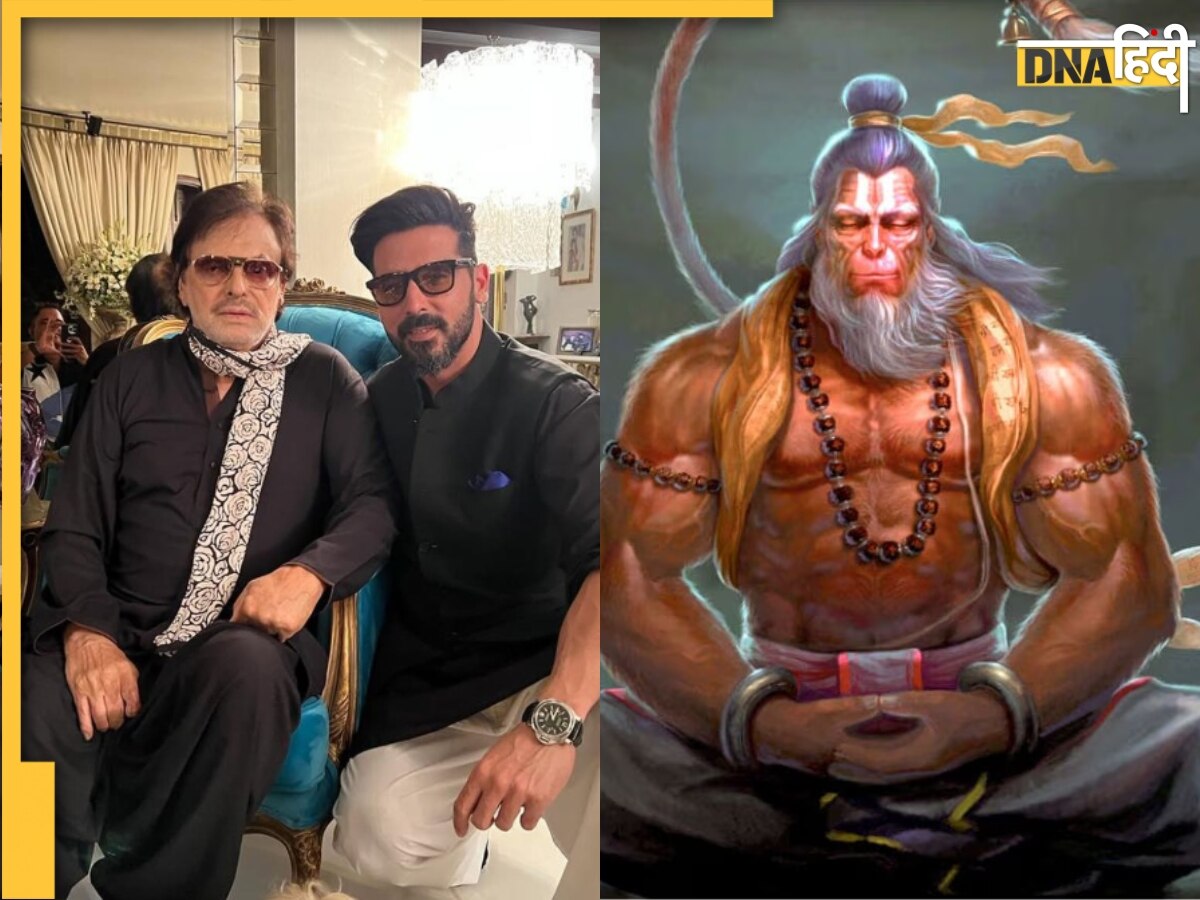 हनुमान भक्त है मुस्लिम परिवार में जन्मा ये एक्टर, नहीं है हिट फिल्मी करियर फिर भी करोड़ों का है मालिक!